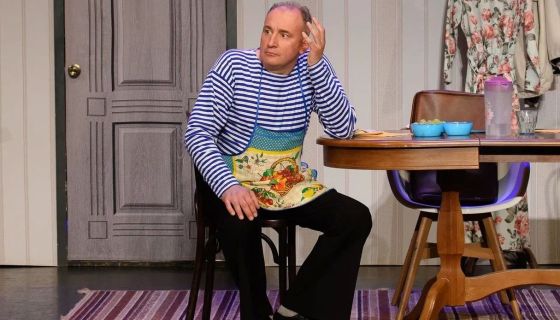 Спектакль «Женихи по объявлению»