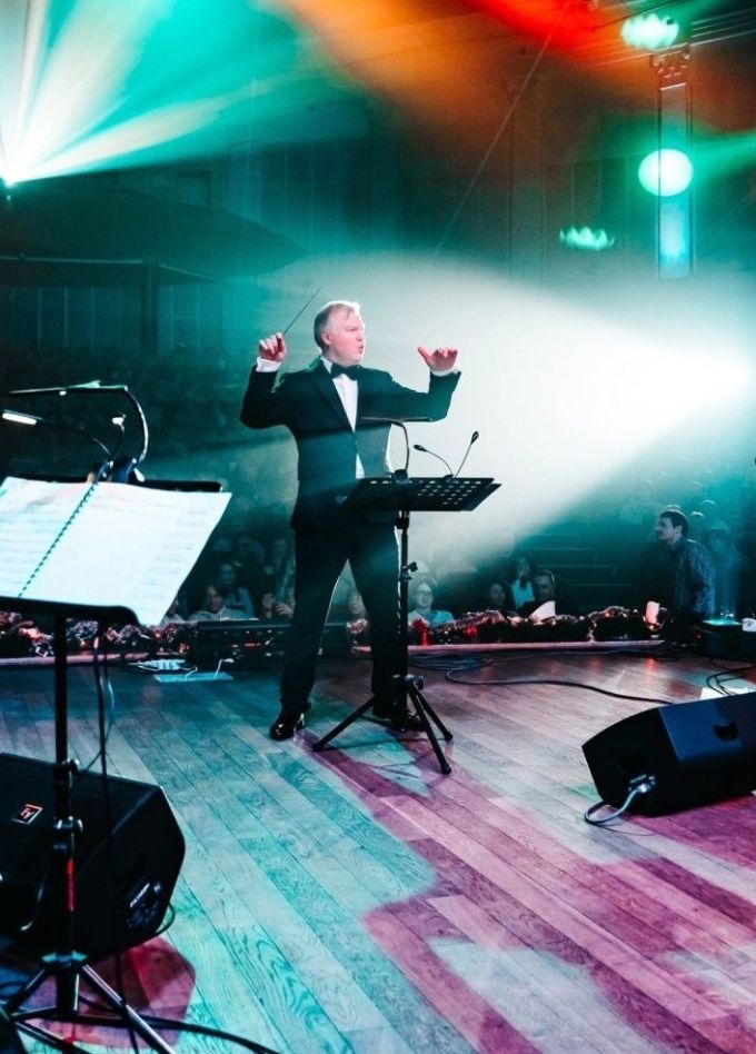 Концерт «Рок-хиты с симфоническим оркестром»