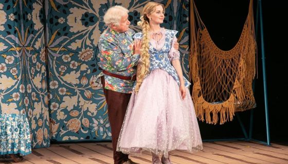 Спектакль «Не в свои сани не садись», Зеленоград