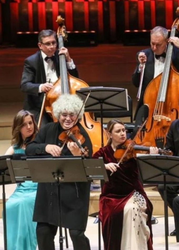 Страдивари-ансамбль Мариинского театра