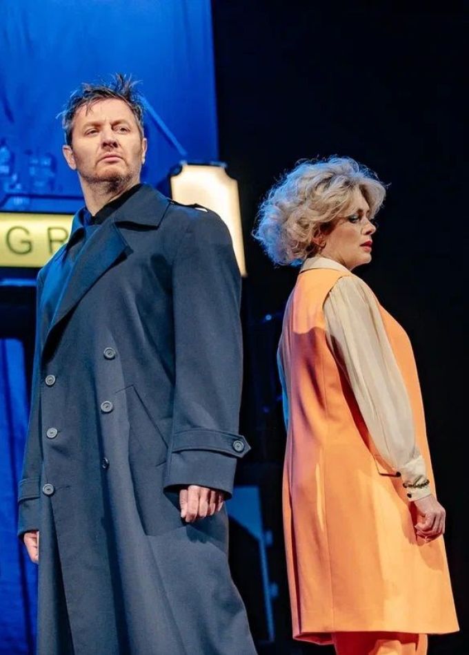 Спектакль «Ищу мужа»