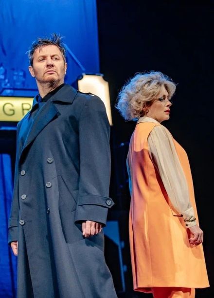 Спектакль «Ищу мужа»