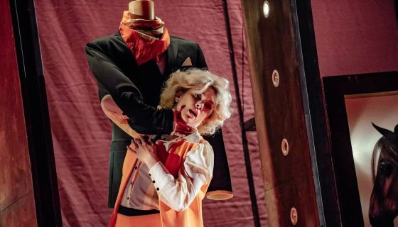 Спектакль «Ищу мужа»