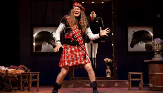 Спектакль «Ищу мужа»