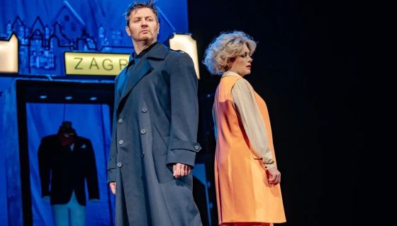 Спектакль «Ищу мужа»