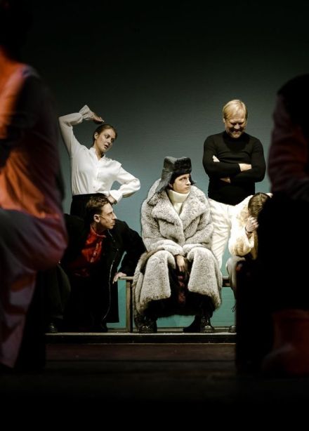 Спектакль «Капитанская дочка»