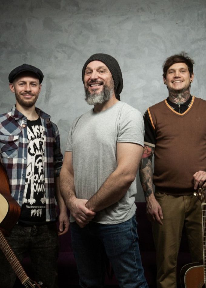 Distemper. Акустика