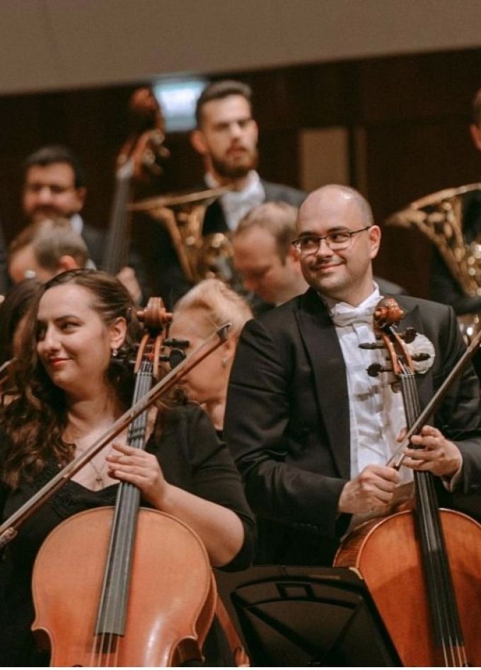 Концерт «Двенадцать месяцев»