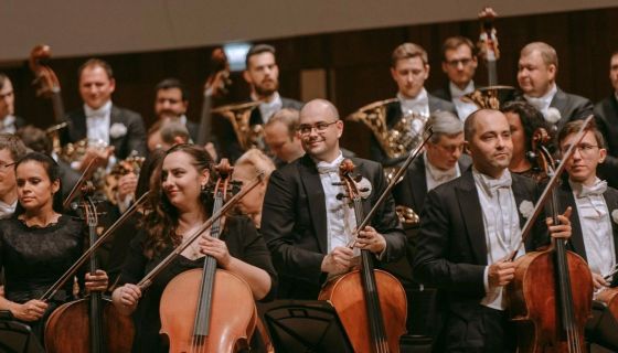 Концерт «Двенадцать месяцев»