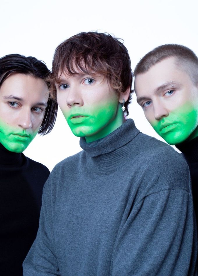 Космонавтов нет