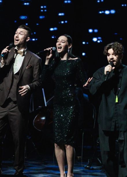 Рождественские концерты