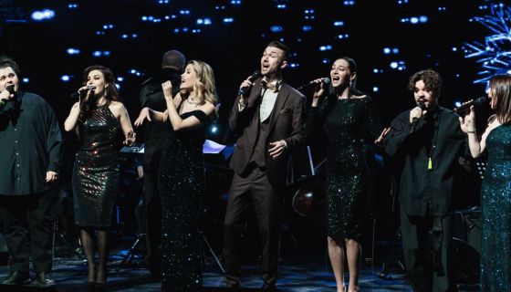 Рождественские концерты