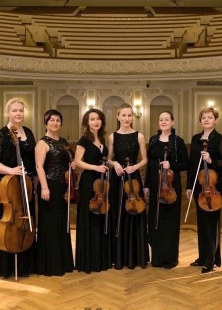 Концерт «В праздничном настроении»