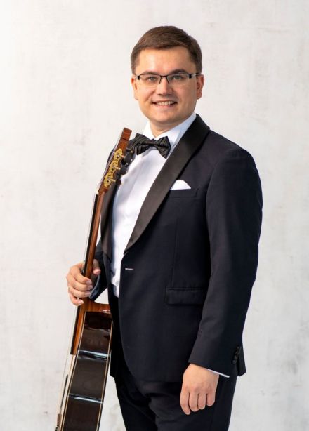 Концерт «Рождественское путешествие. Орган, гитара, хор»