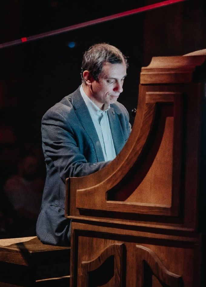 Концерт «От Баха до джаза: Орган и саксофон»