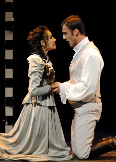 Капитанская дочка