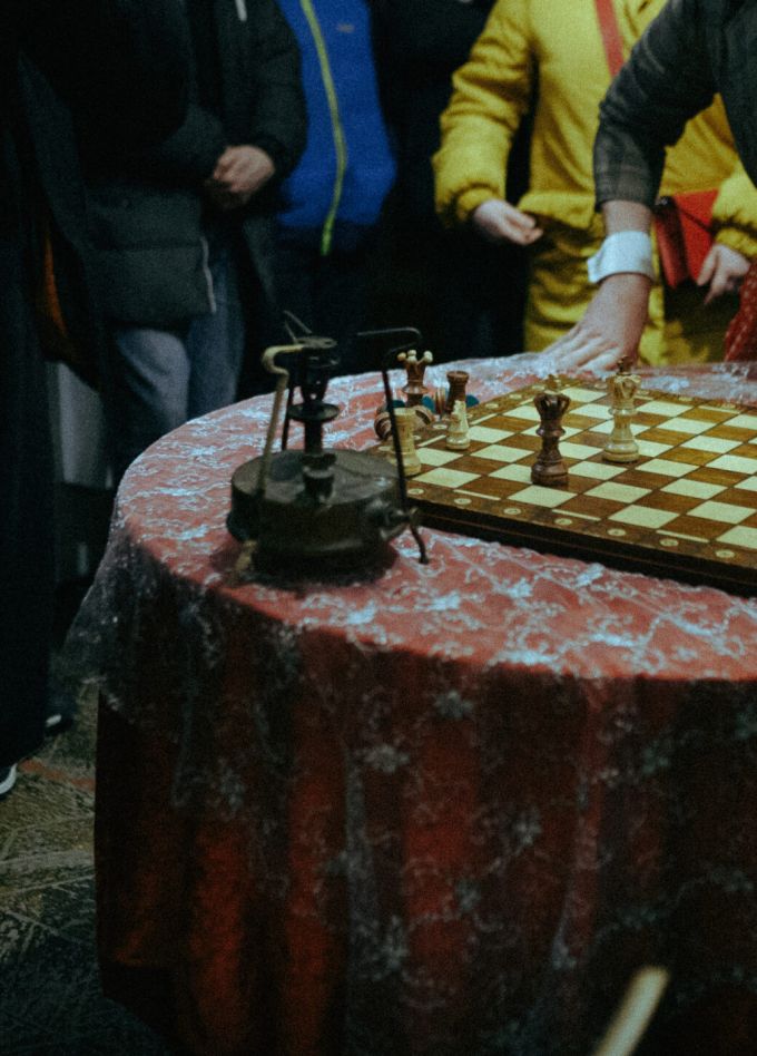 Ночь вторая. Шизофрения, как и было сказано