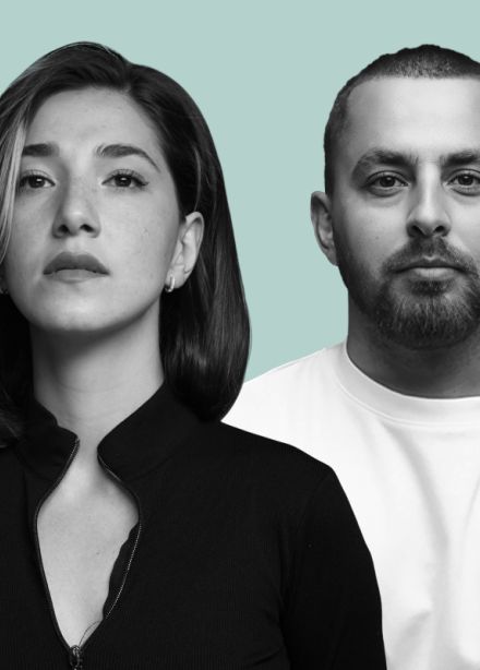 Найка Казиева и Камиль Зулфугаров