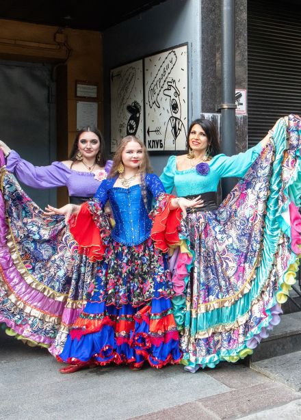 Zemfira Studio. Старый новый год