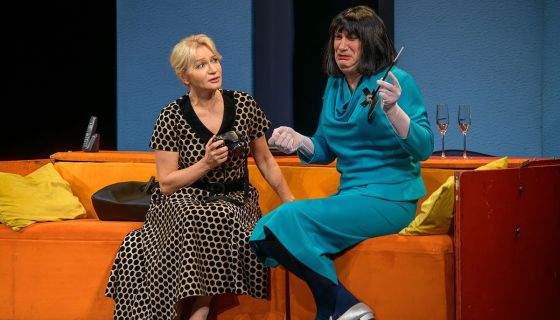 Спектакль «У каждого свои недостатки»