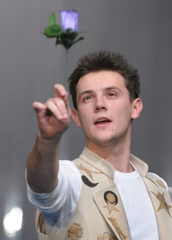 Спектакль «Звёздный мальчик»