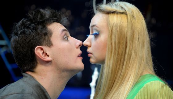 Спектакль «Звёздный мальчик»