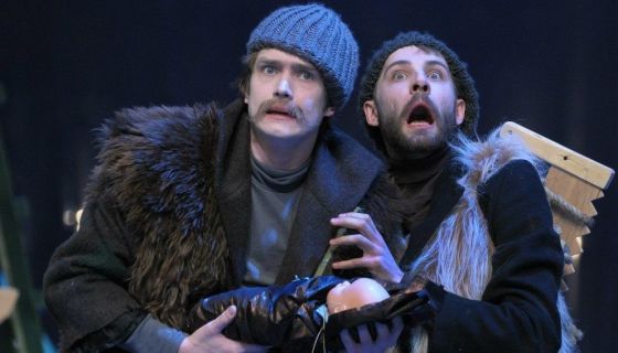 Спектакль «Звёздный мальчик»