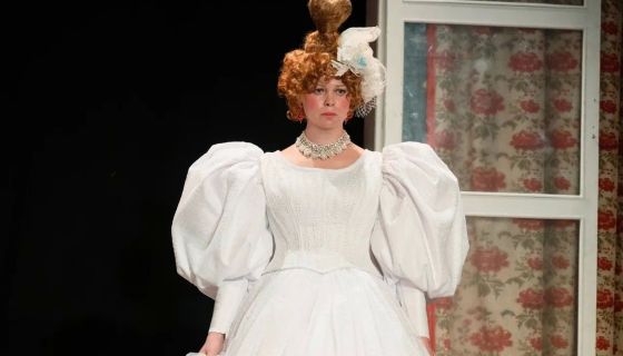 Спектакль «Женитьба»