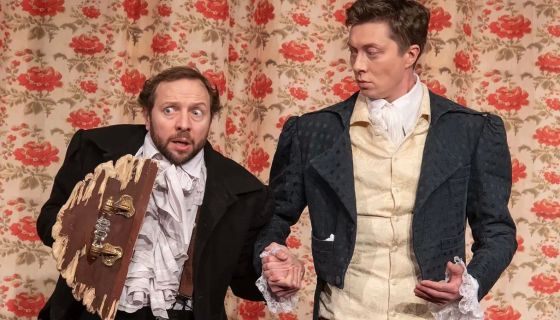 Спектакль «Женитьба»