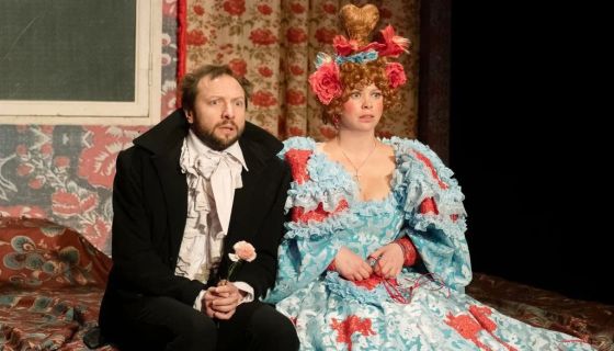 Спектакль «Женитьба»