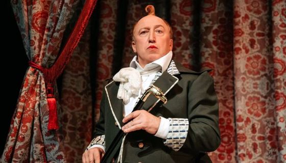 Спектакль «Женитьба»