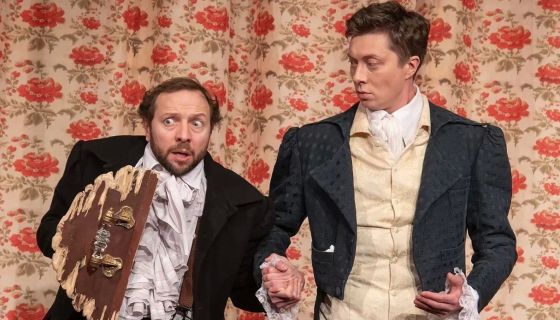 Спектакль «Женитьба»