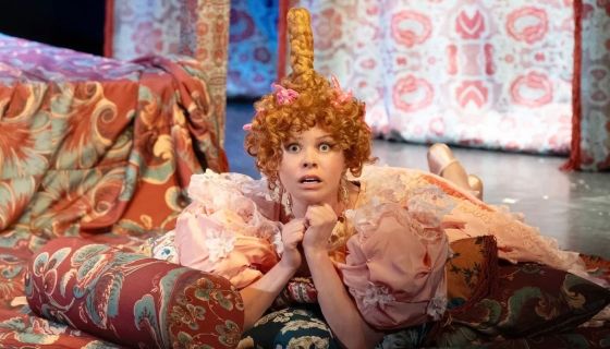 Спектакль «Женитьба»