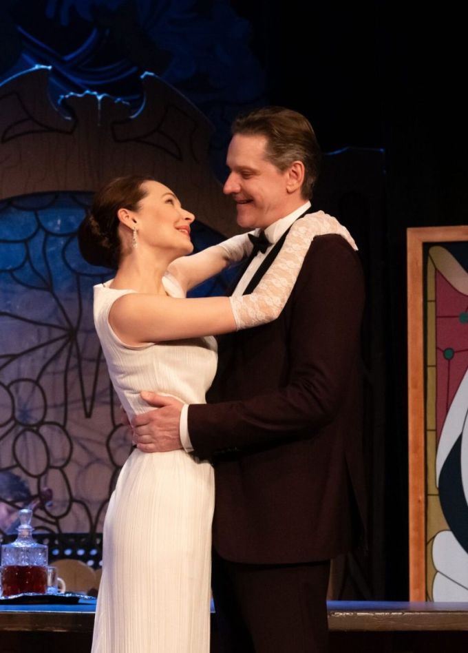 Спектакль «Идеальный муж»