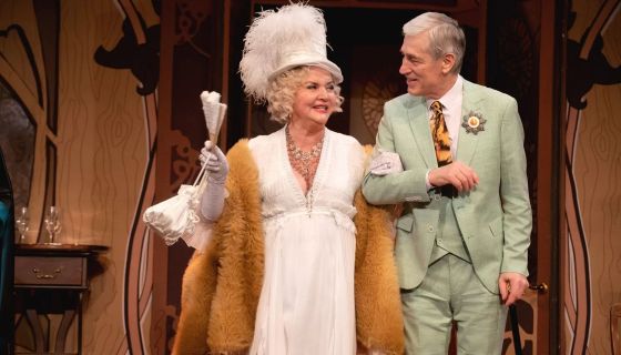 Спектакль «Идеальный муж»