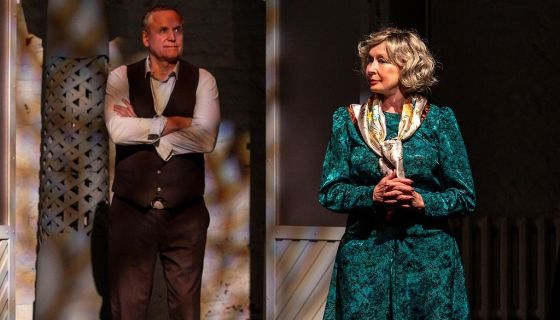 Спектакль «Старомодная комедия»