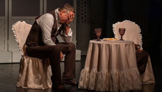 Спектакль «Старомодная комедия»