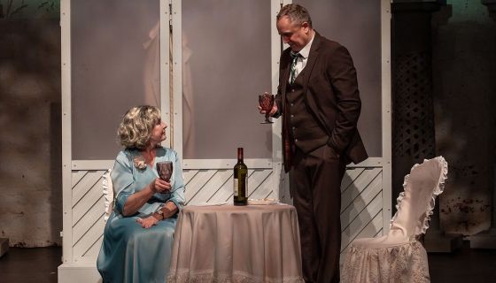 Спектакль «Старомодная комедия»