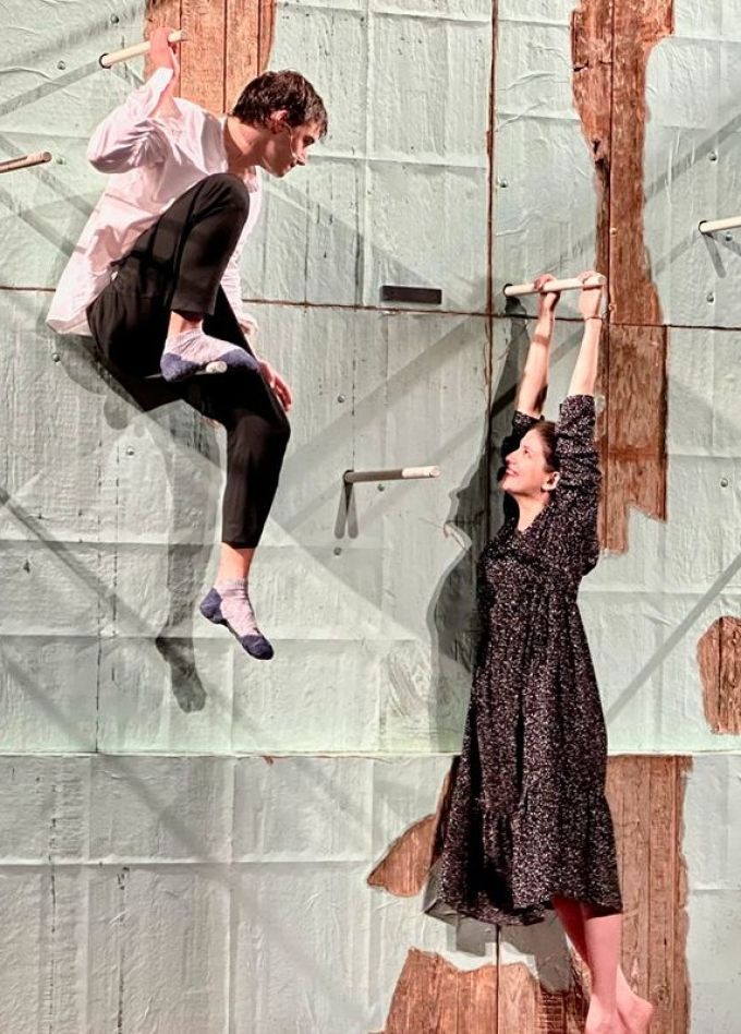 Спектакль «Митина любовь»