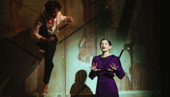 Спектакль «Митина любовь»