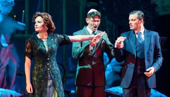 Мюзикл «Брак по-итальянски»