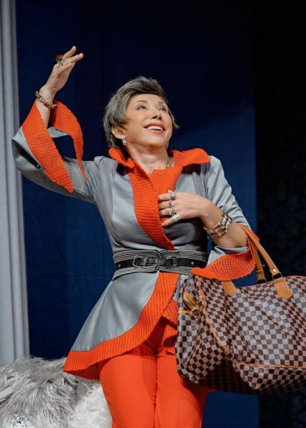 Спектакль «Мужчина с доставкой на дом»