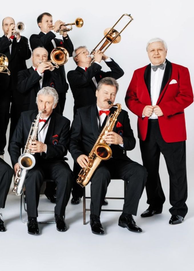 Оркестр имени Олега Лундстрема, Зеленоград