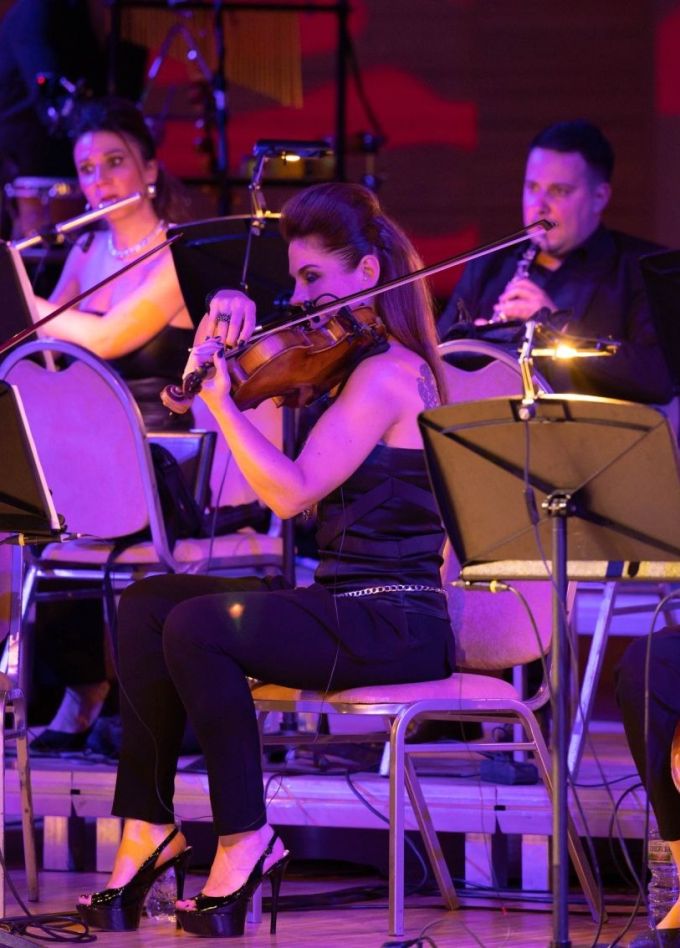 Концерт «Новогодний саундтрек»