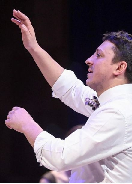 БДО п/у Востокова. Джазовый карнавал животных