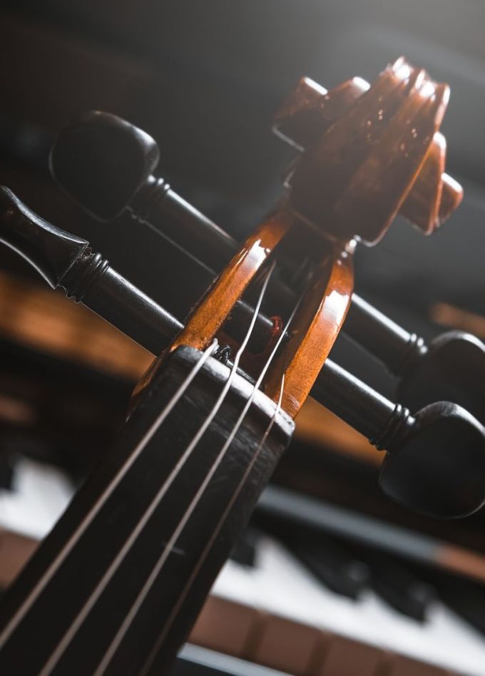 Концерт «Старый Новый год — Джордж Гершвин и Сергей Рахманинов»