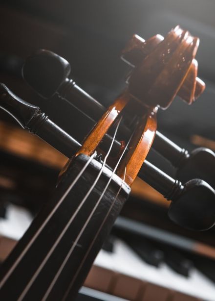 Концерт «Старый Новый год — Джордж Гершвин и Сергей Рахманинов»