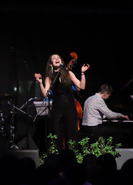 Esh Samba Jazz Quartet