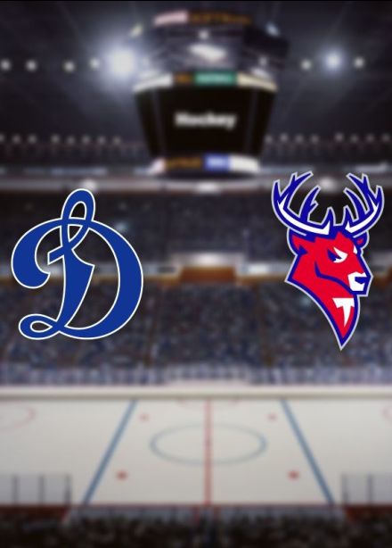 Хоккей. ХК «Динамо М» — ХК «Торпедо»