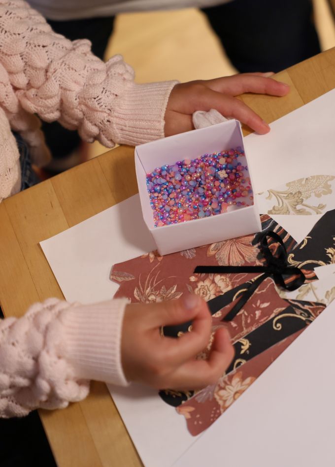 Художник по костюмам (5–7 лет)